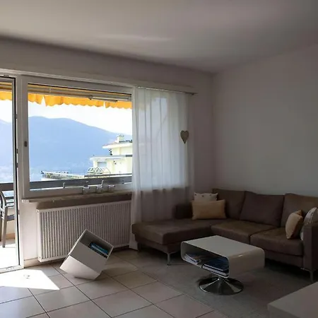 Residenza La Promenada App 4242 Apartment Orselina