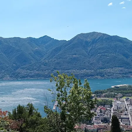 Residenza La Promenada App 4242 Orselina