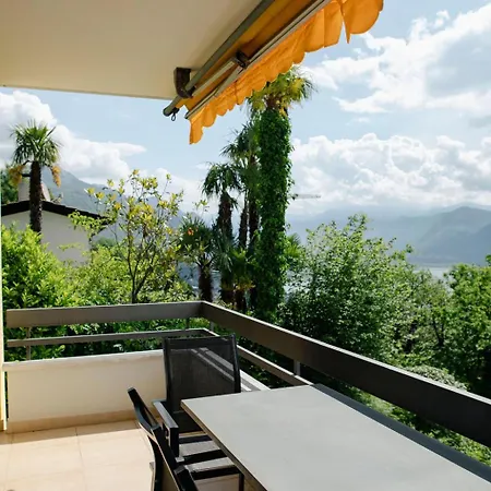 Residenza La Promenada App 4242 * Orselina