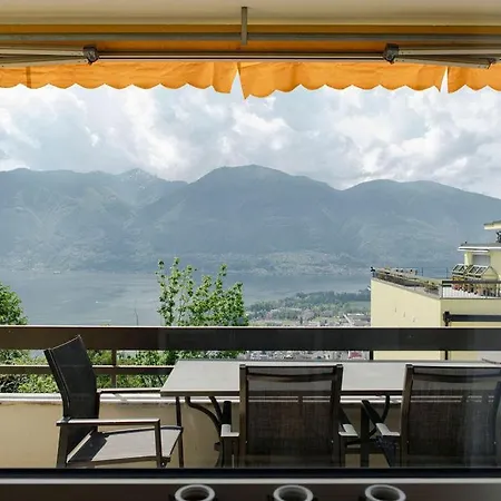 Residenza La Promenada App 4242 Orselina